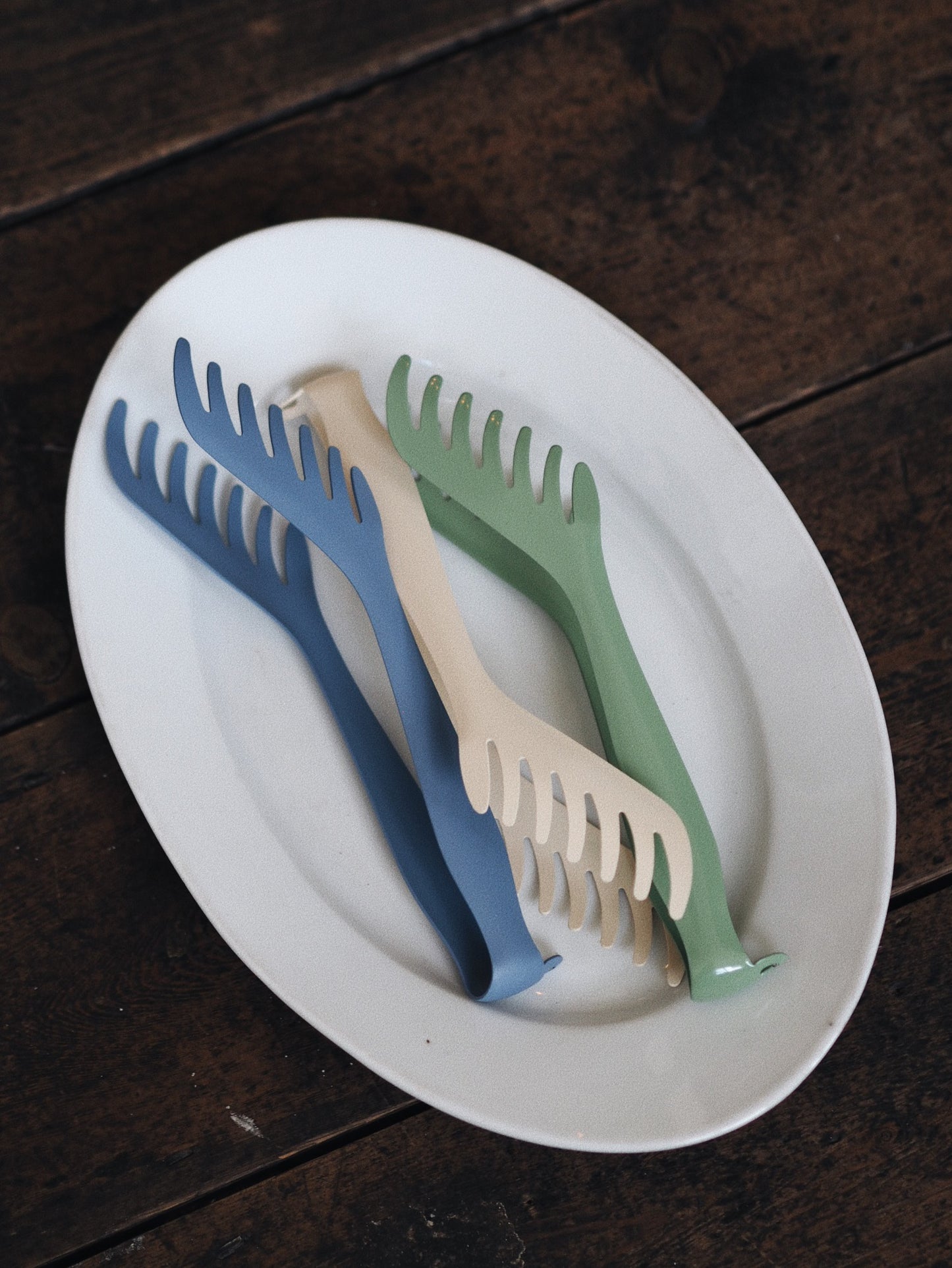 Serving Tongs - The Botanical Candle Co.