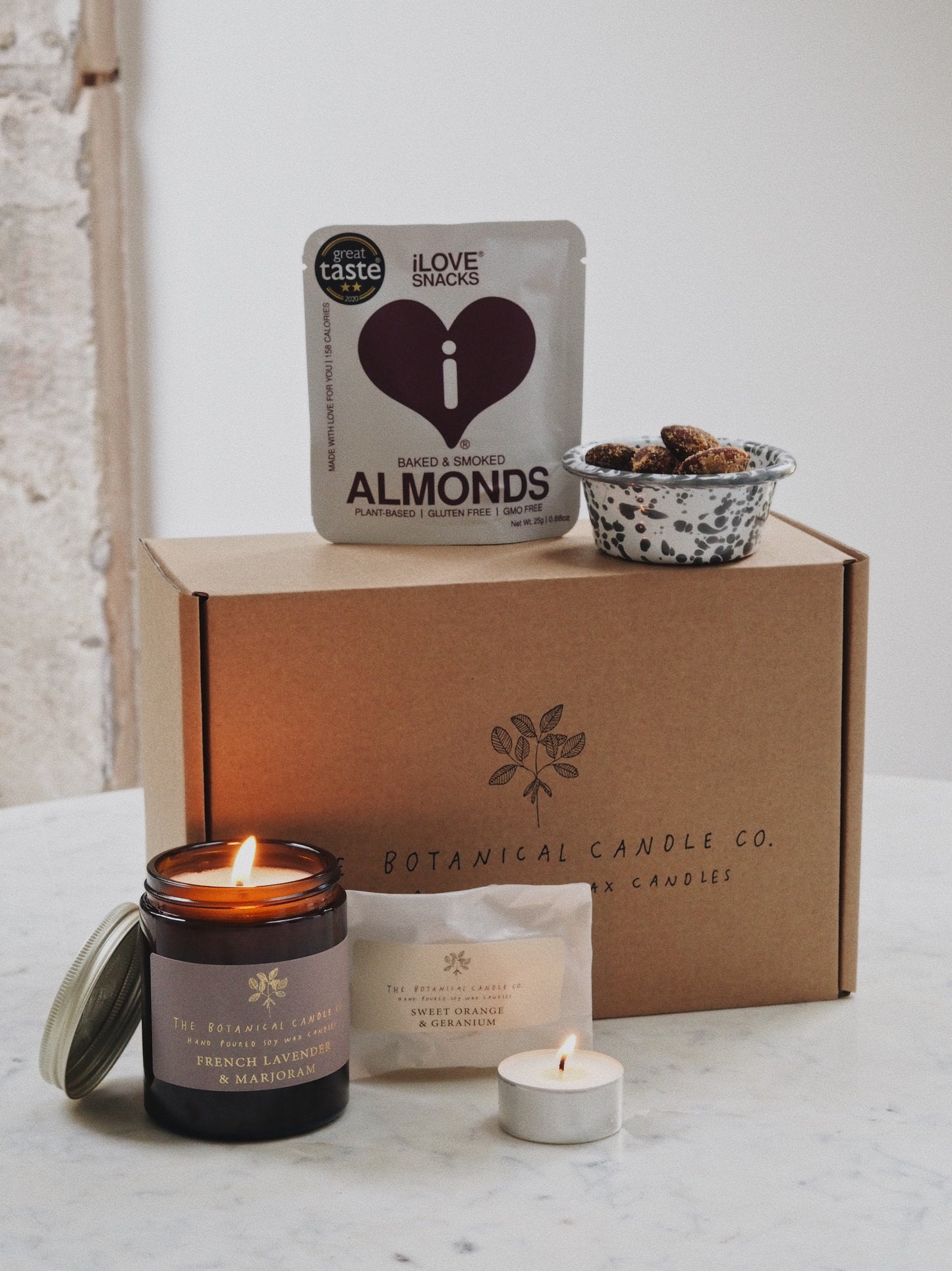 3 Month Soy Wax Candle Subscription - The Botanical Candle Co.
