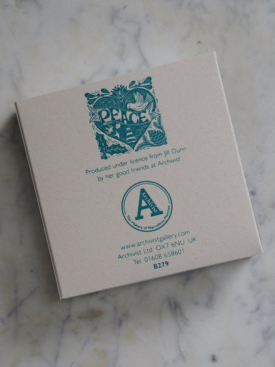 Christmas Peace Matches - The Botanical Candle Co.