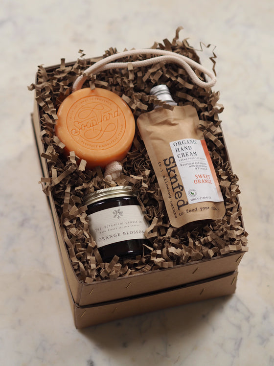 The Orangery Gift Box
