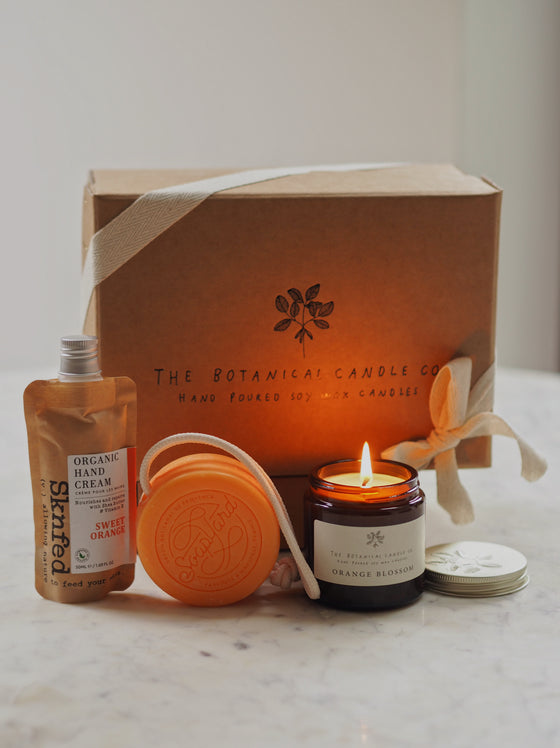 The Orangery Gift Box