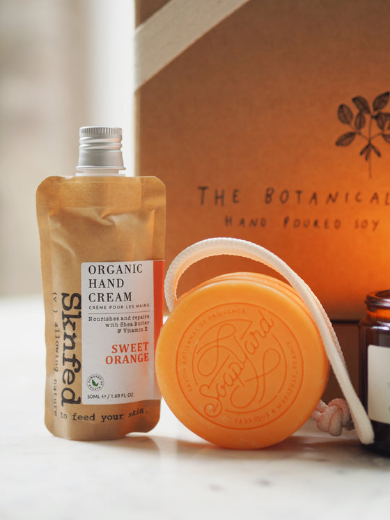 The Orangery Gift Box