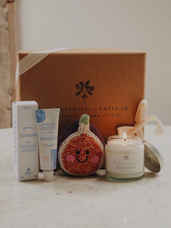 The New Parents' Gift Box - The Botanical Candle Co.