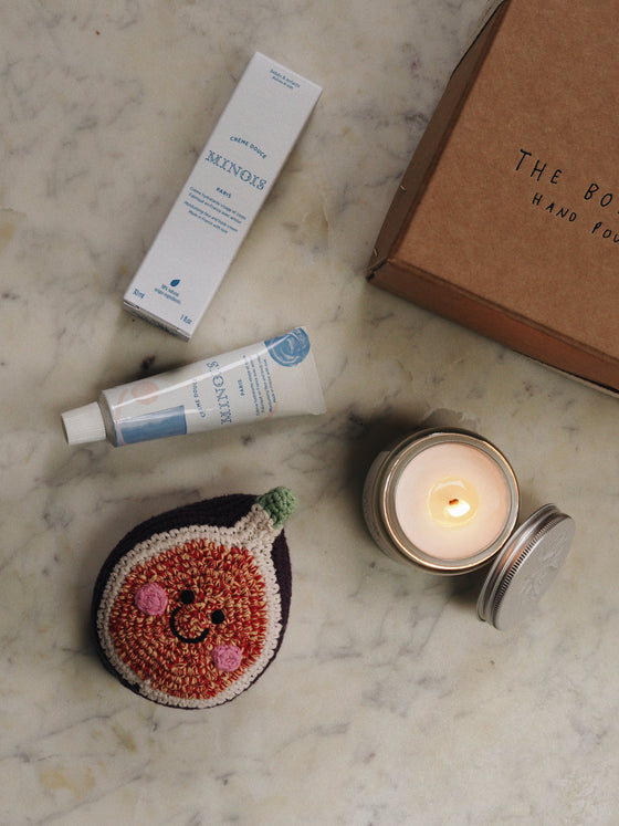 The New Parents' Gift Box - The Botanical Candle Co.