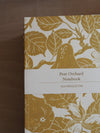 Isla Middleton's Pear Orchard Notebook - The Botanical Candle Co.