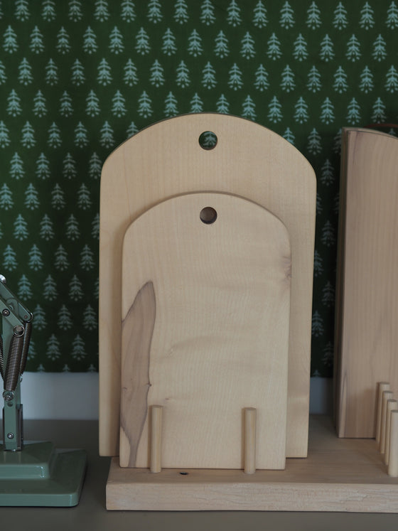 Sycamore Chopping Boards - The Botanical Candle Co.