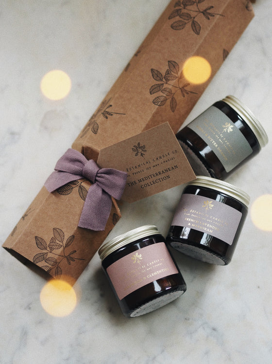 The Mediterranean Candle Cracker