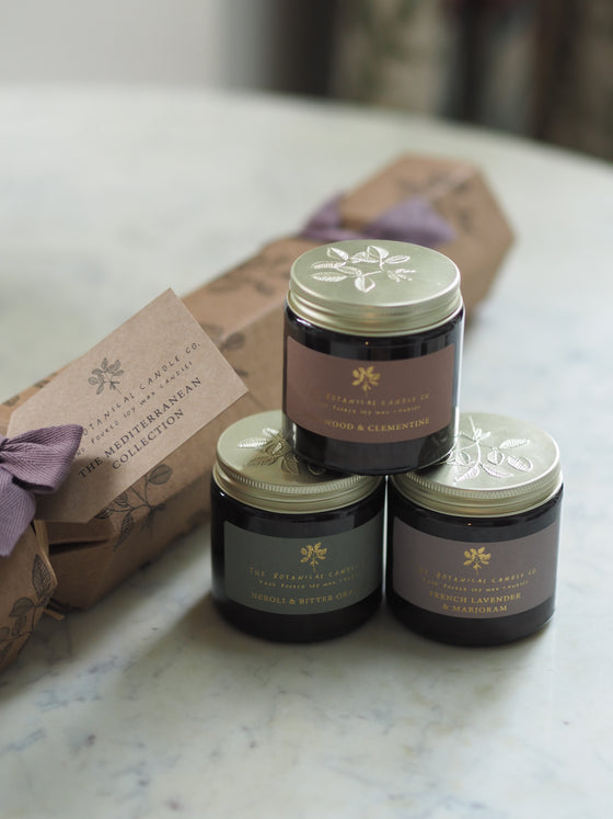 The Mediterranean Candle Cracker