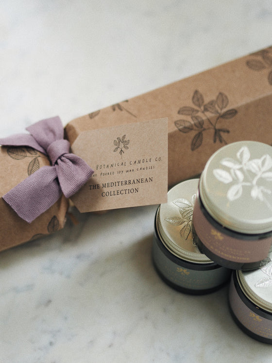 The Mediterranean Candle Cracker