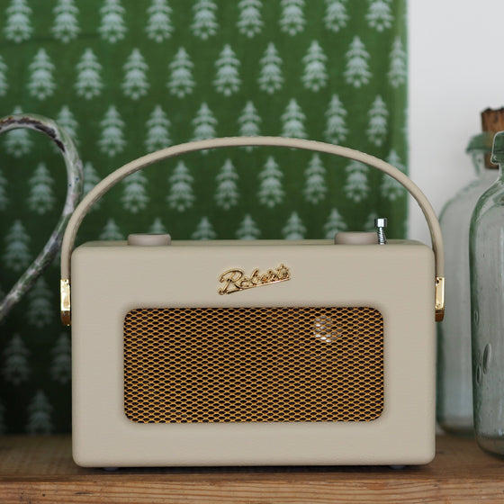 Roberts Revival Uno Bluetooth Radio - The Botanical Candle Co.