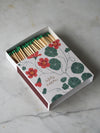 Wanderlust Paper Co. Nasturtium Matches