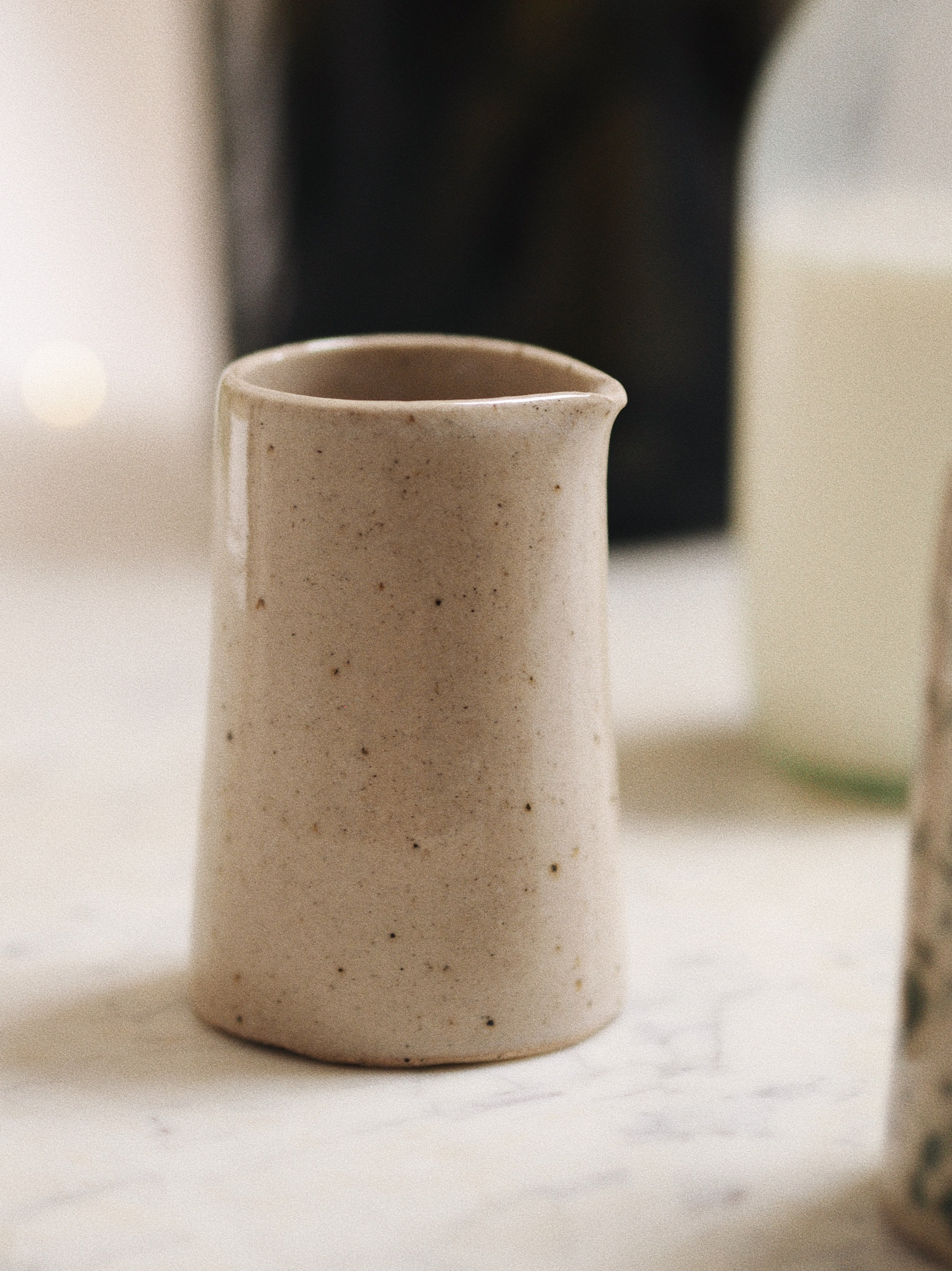 Stoneware Milk Jugs – The Botanical Candle Co.