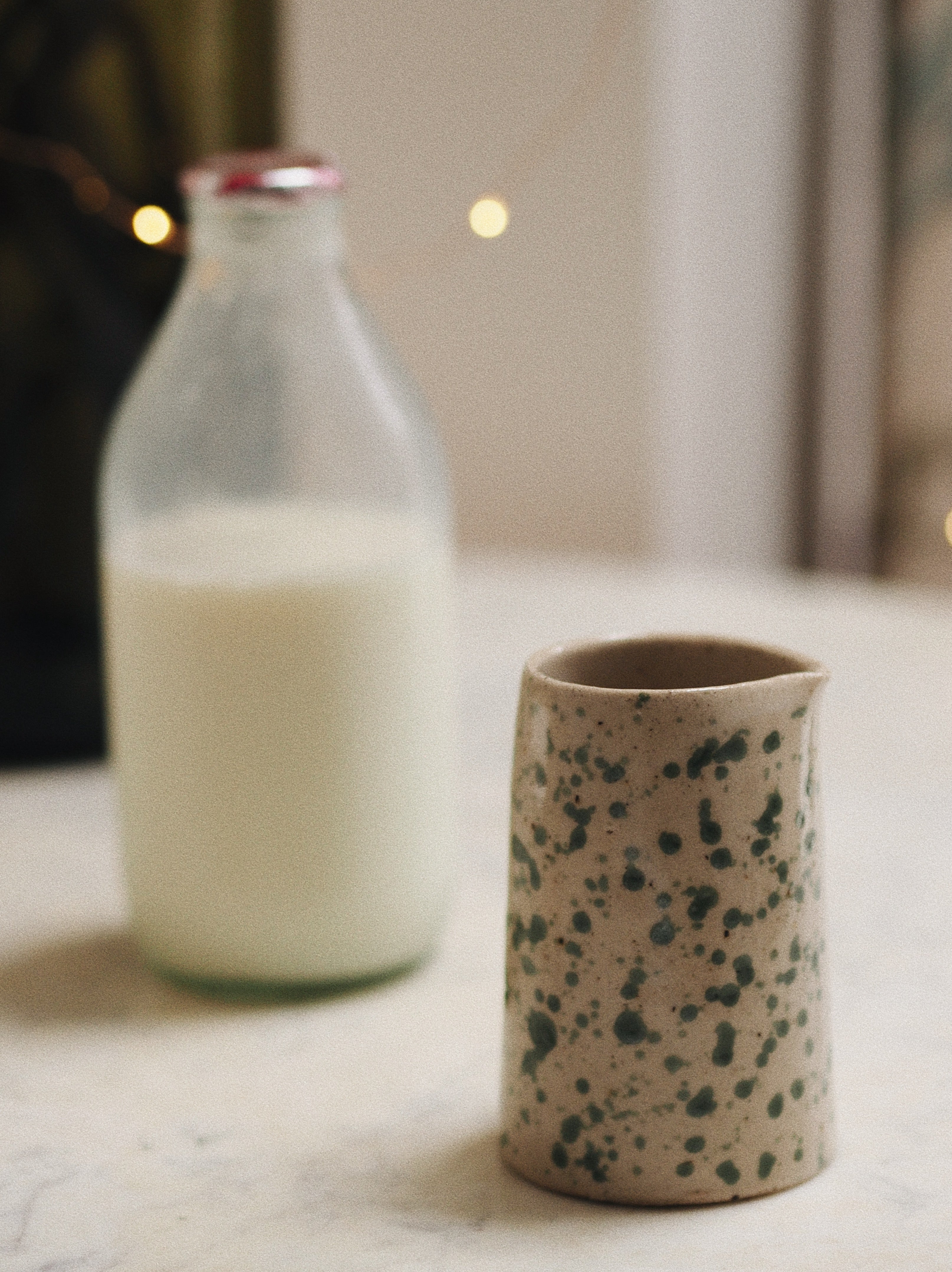 Stoneware Milk Jugs – The Botanical Candle Co.