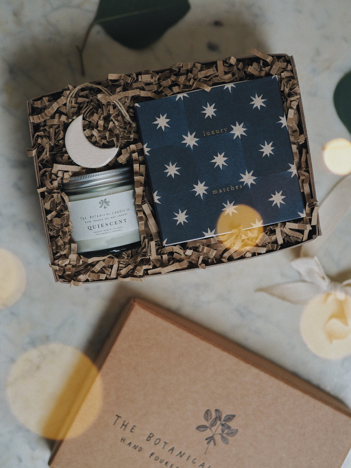 Tinter Box The Starry, Starry Night Gift Box