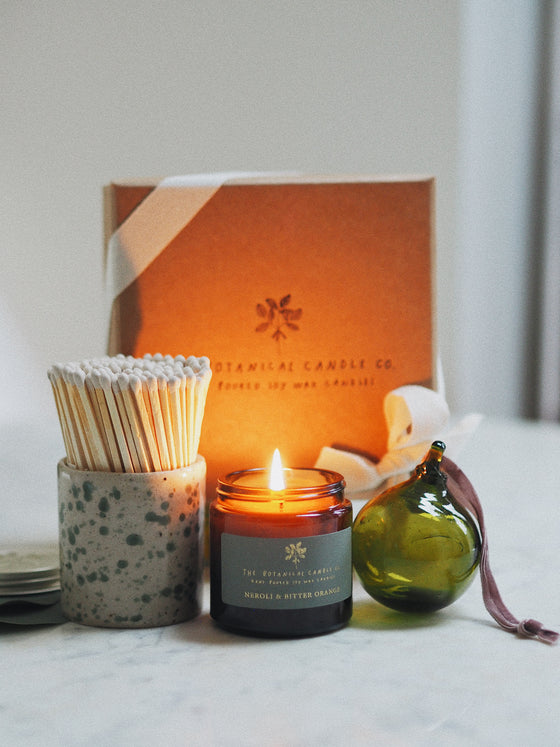 The Verdigris Gift Box