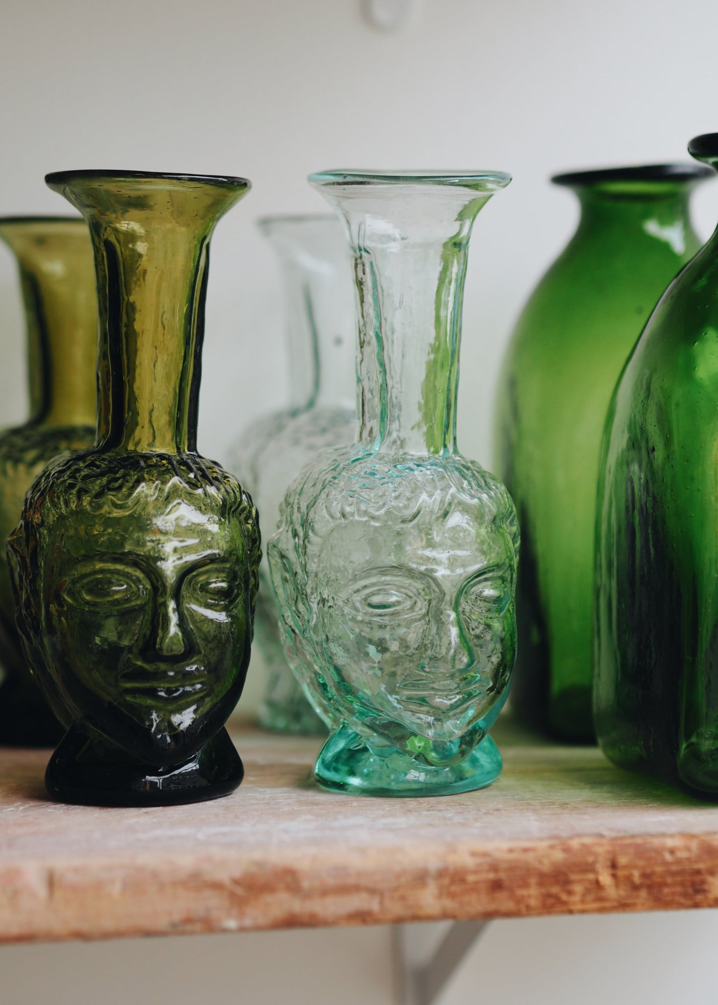 Head Vases by La Soufflerie - The Botanical Candle Co.