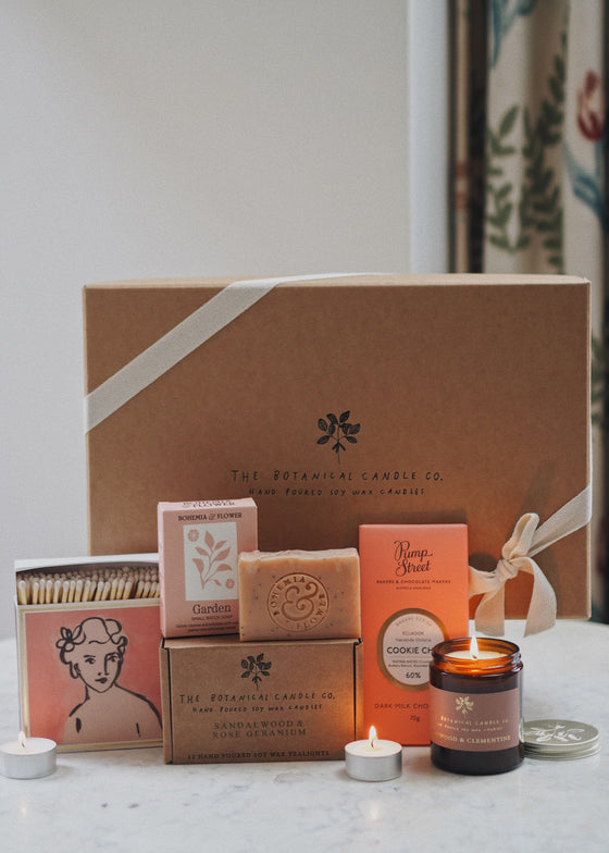 The Rose Garden Gift Box
