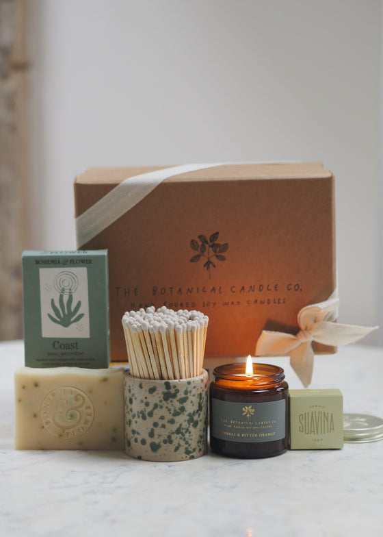 The Gloriously Green Gift Box