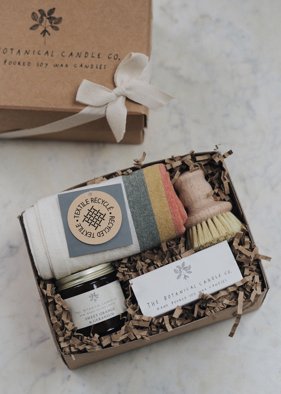 The New Home Gift Box