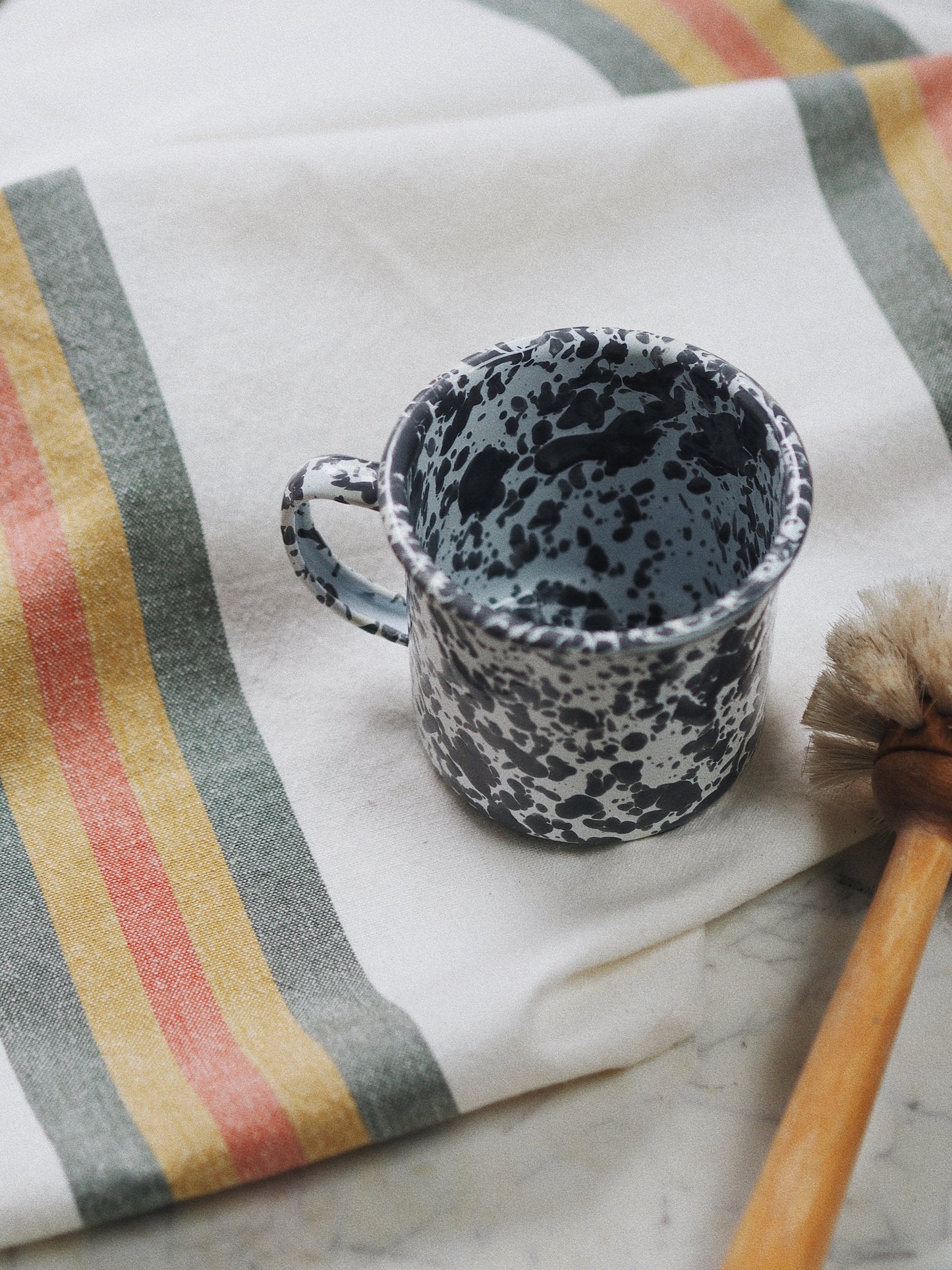 Recycled Cotton Tea Towels - The Botanical Candle Co.