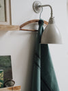 Cotton & Linen Grain Sack Stripe Tea Towels
