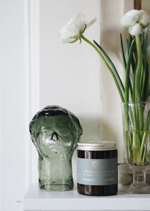  Angelo Bouchon Head Topper/Sculpture by La Soufflerie
