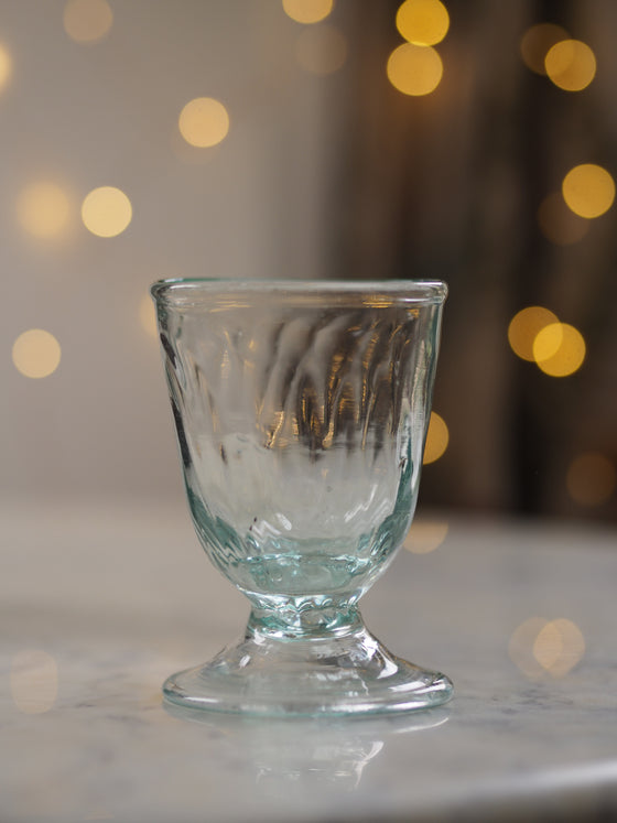 Venetian Vino Glass by La Soufflerie - The Botanical Candle Co.