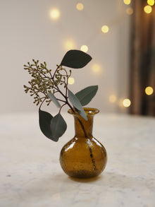  Golden Piccola Bud Vase by La Soufflerie - The Botanical Candle Co.