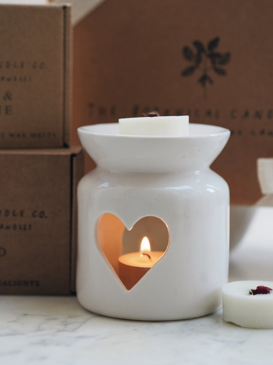 Soy Wax Melt Starter Kit Gift Box - The Botanical Candle Co.