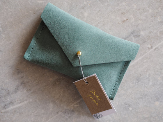 Suede Purses by Studio Lowen