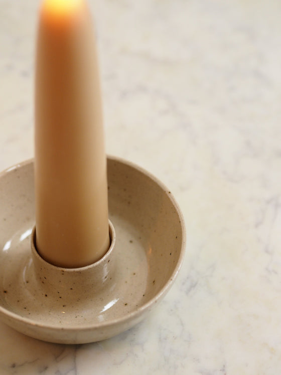 Stoneware Candle Bowls - The Botanical Candle Co.