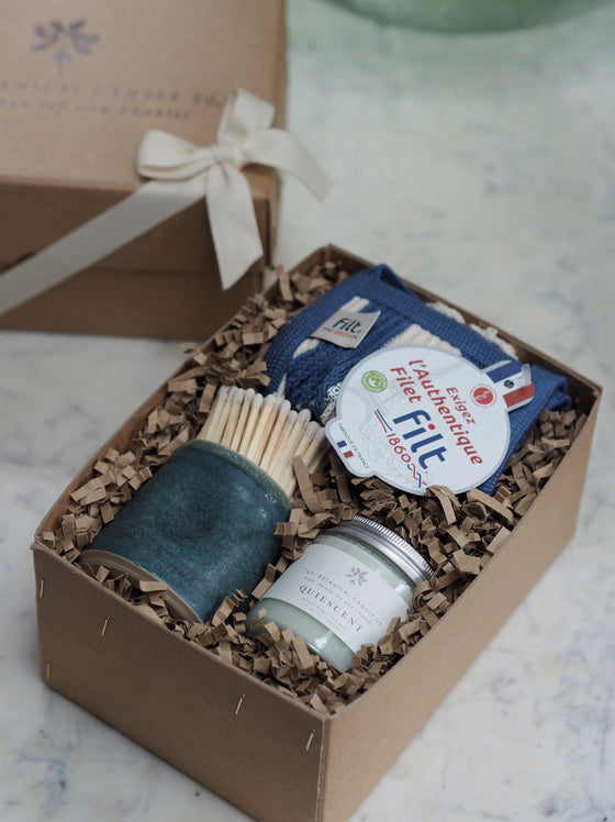 The Deep Blue Sea Gift Box