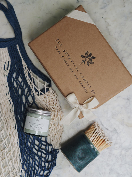 The Deep Blue Sea Gift Box