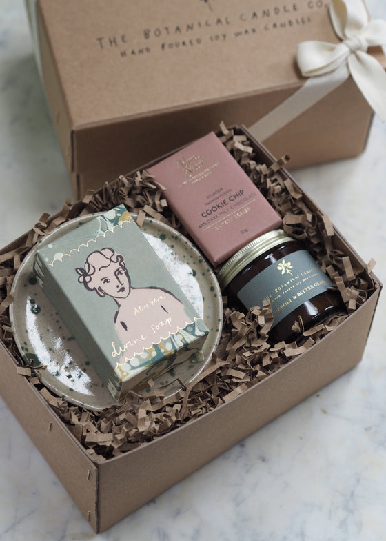 The Green & Grounded Gift Box