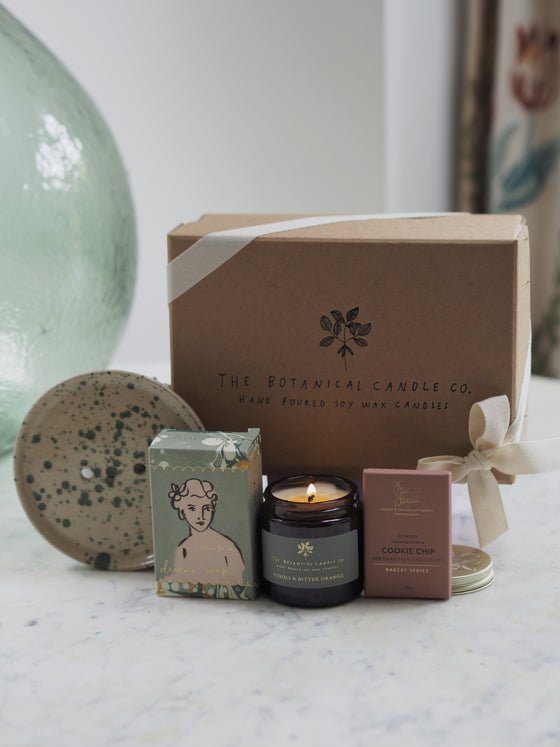 The Green & Grounded Gift Box