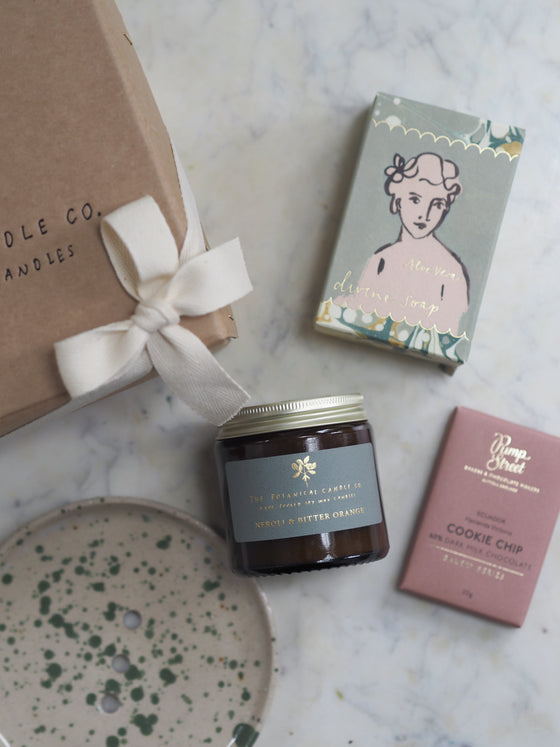 The Green & Grounded Gift Box