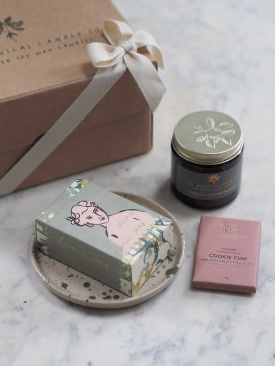 The Green & Grounded Gift Box
