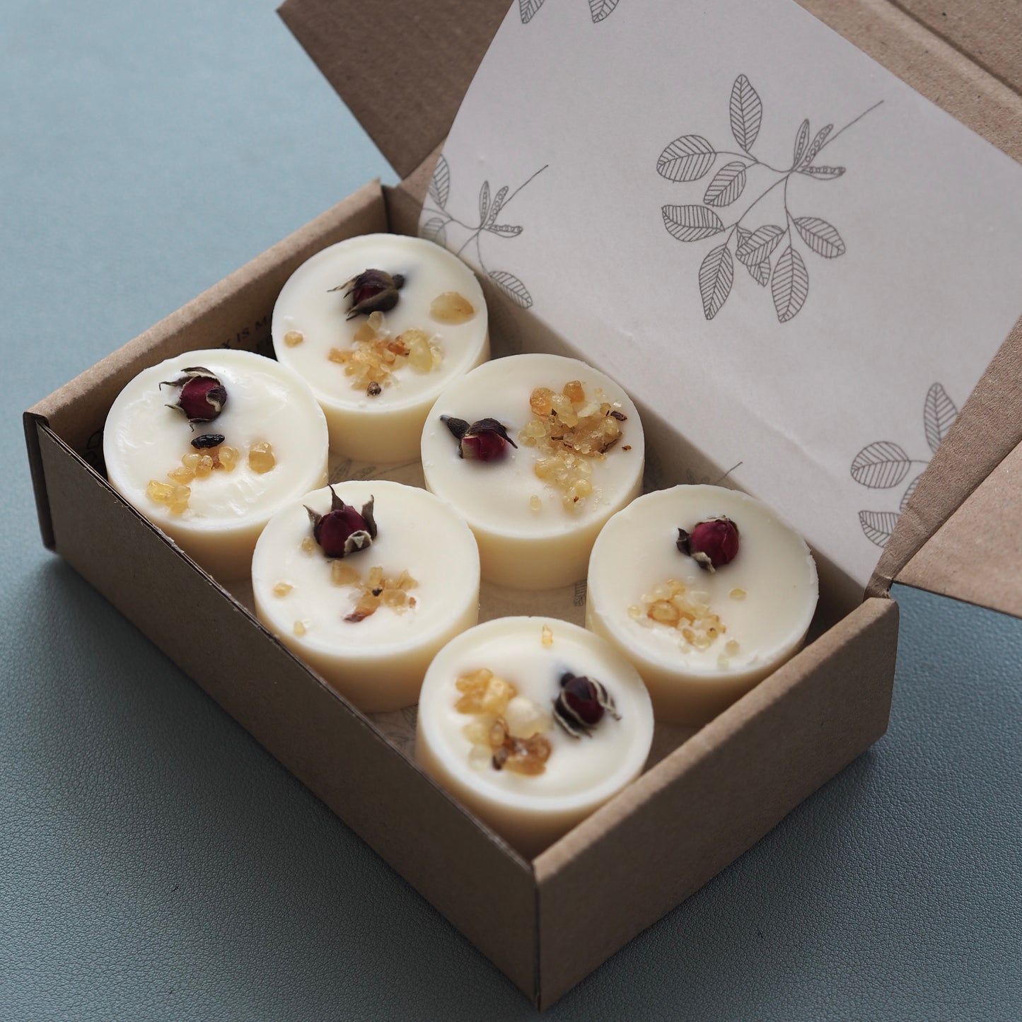 12  R E D A M A N C Y® Botanical Soy Wax Melts - The Botanical Candle Co.