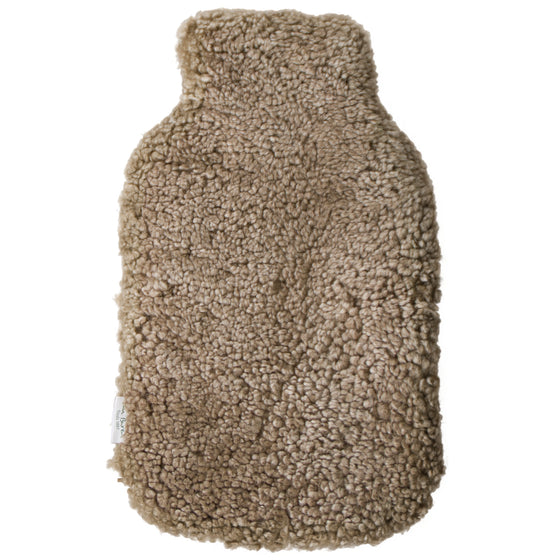 Sheepskin Hot Water Bottle Covers