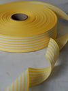 Pastel Striped Cotton Ribbon (per metre)