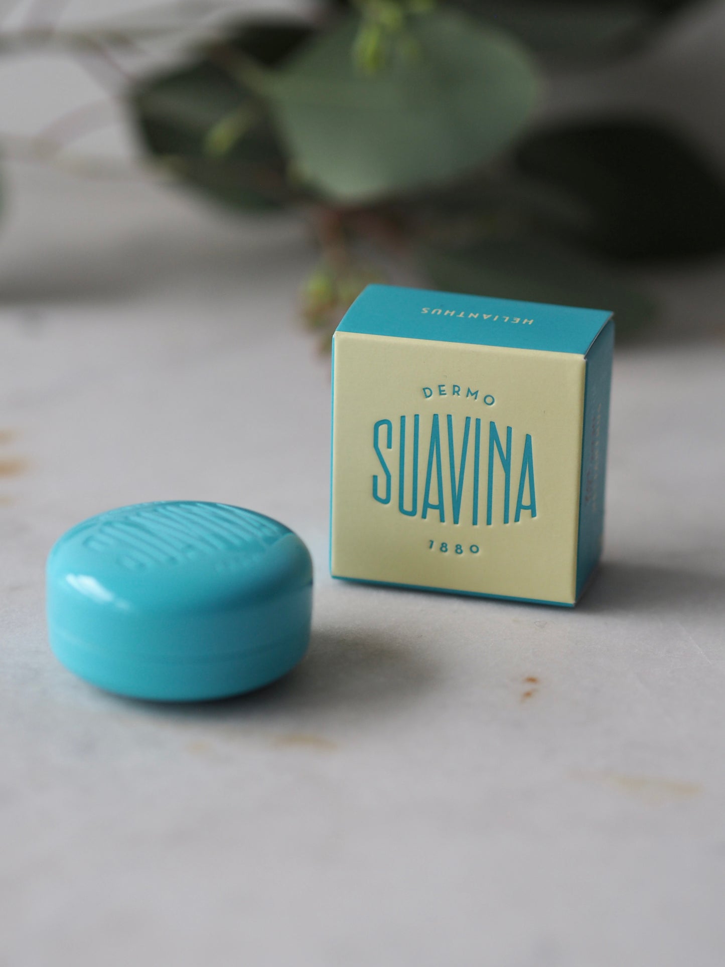 Suavina Lip Balm - Helianthus - The Botanical Candle Co.