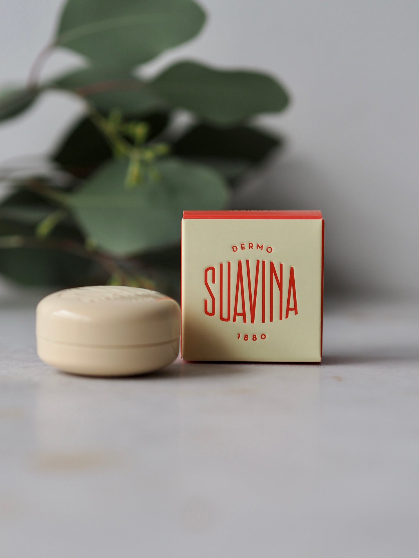 Suavina Lip Balm - Original - The Botanical Candle Co.