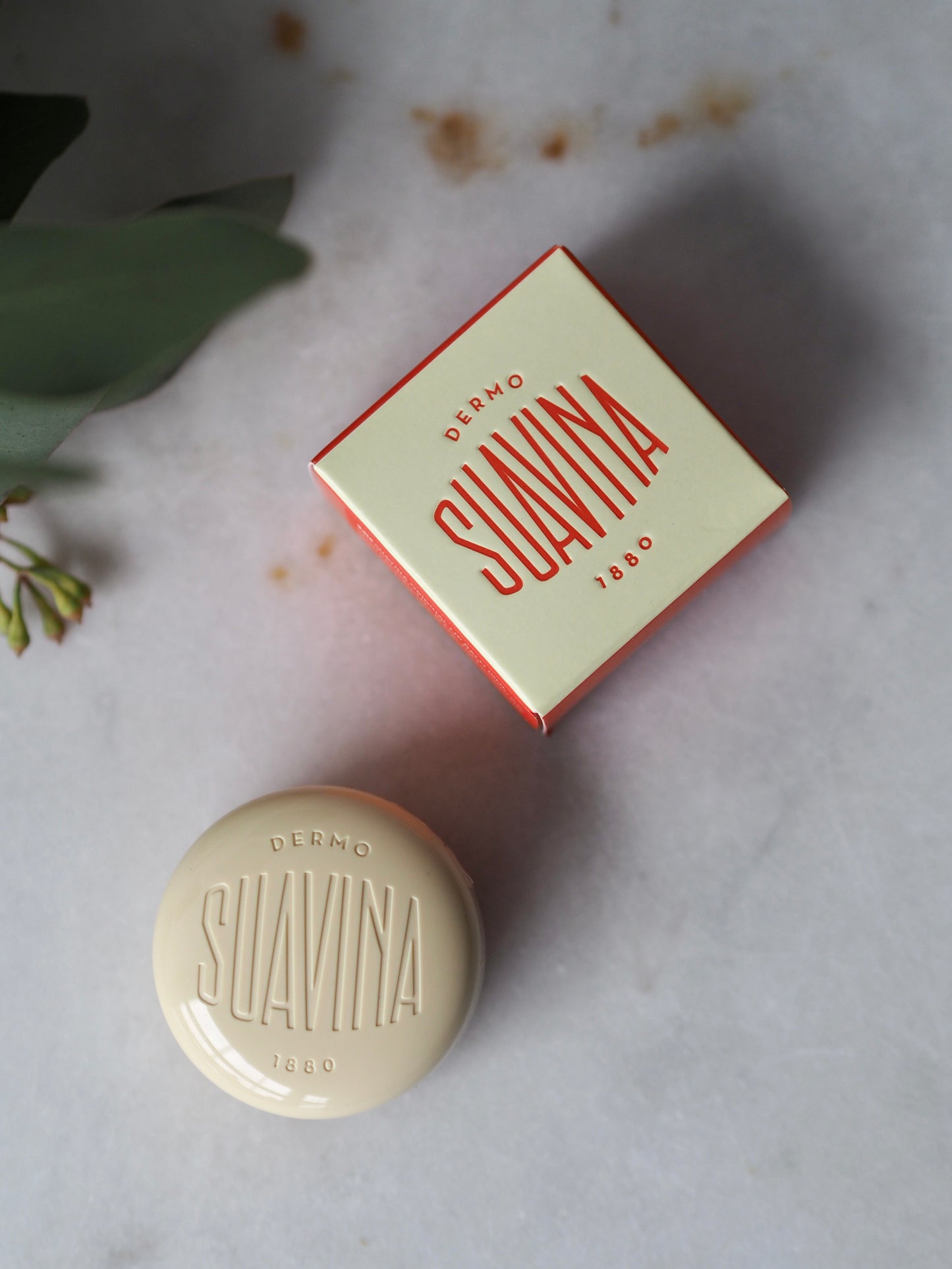Suavina Lip Balm - Original - The Botanical Candle Co.