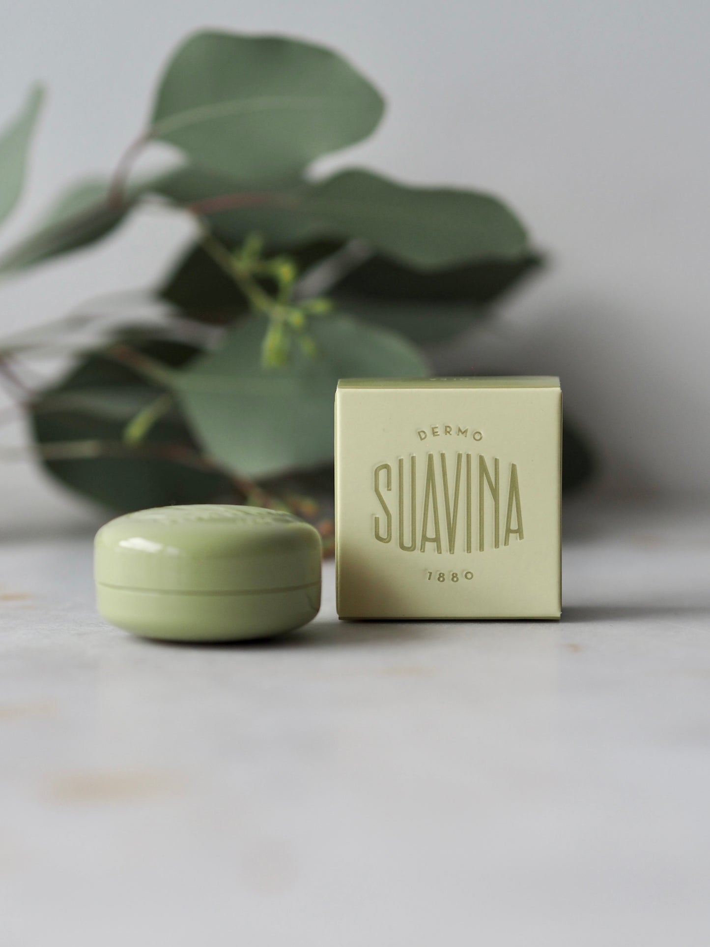 Suavina Lip Balm - Olea - The Botanical Candle Co.
