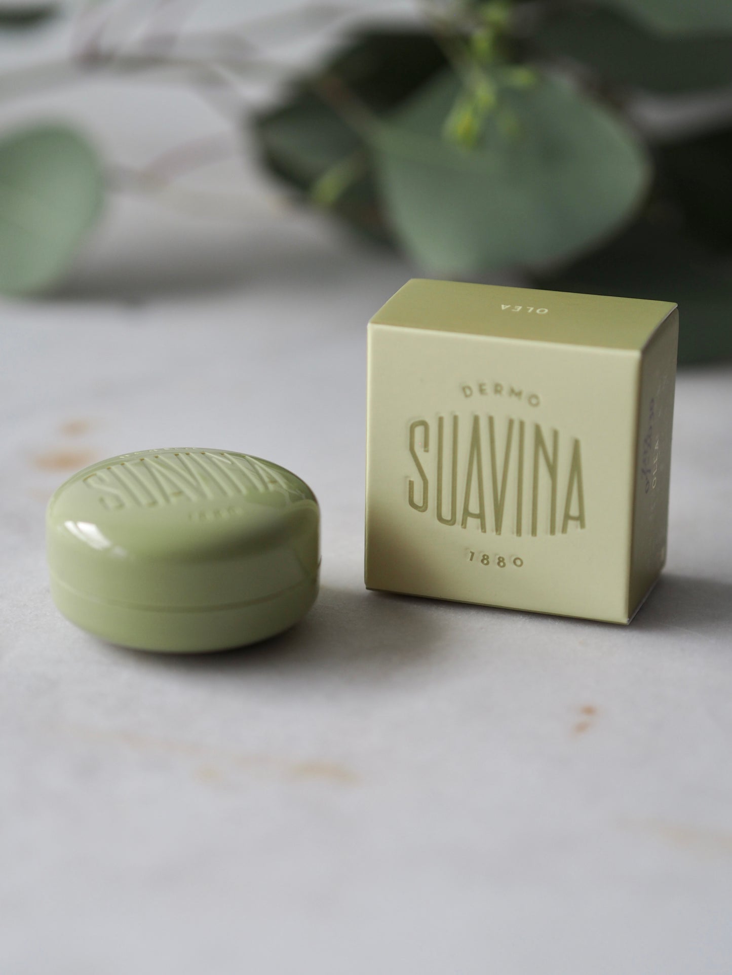 Suavina Lip Balm - Olea - The Botanical Candle Co.