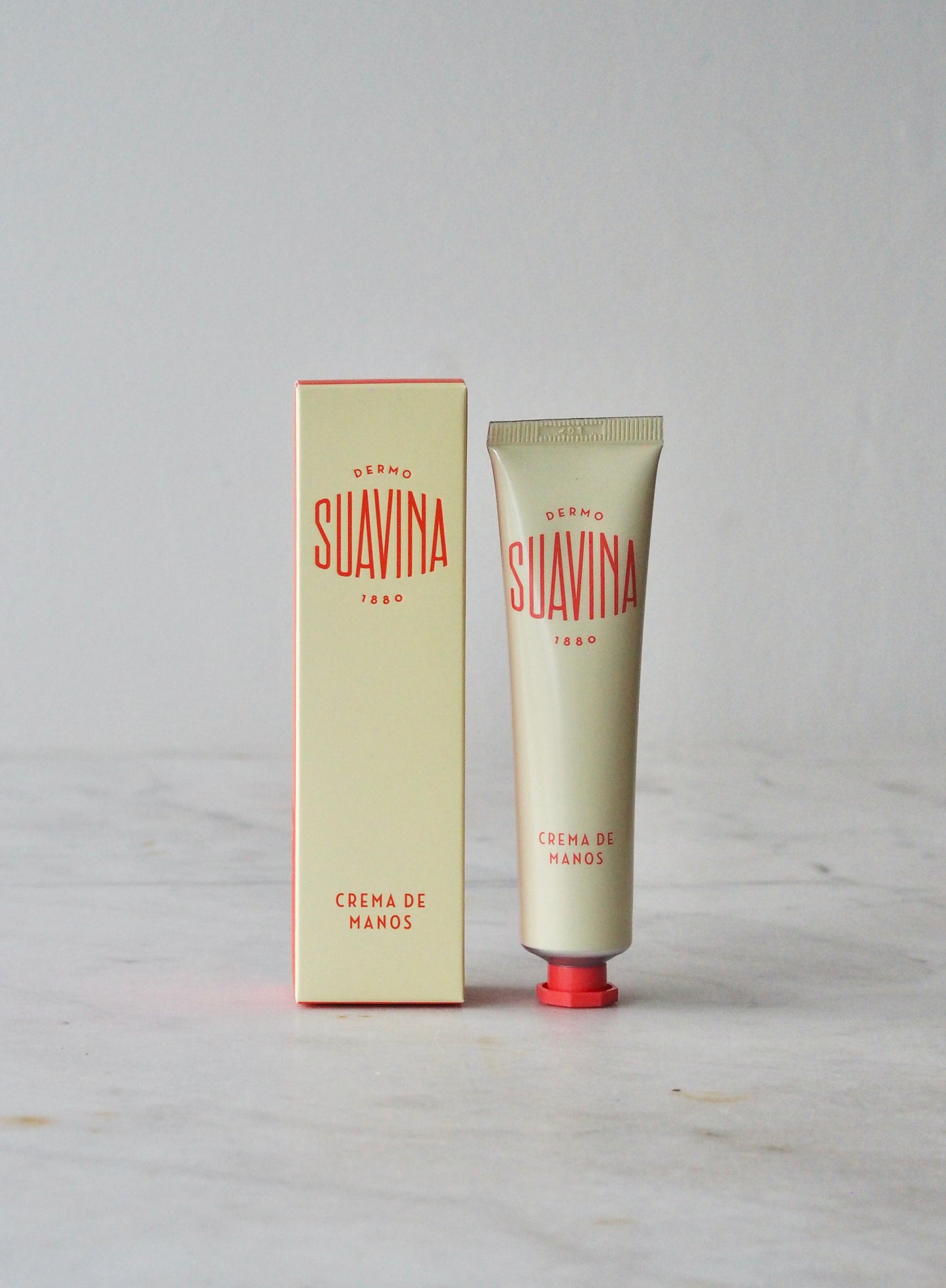 Suavina Hand Cream - The Botanical Candle Co.
