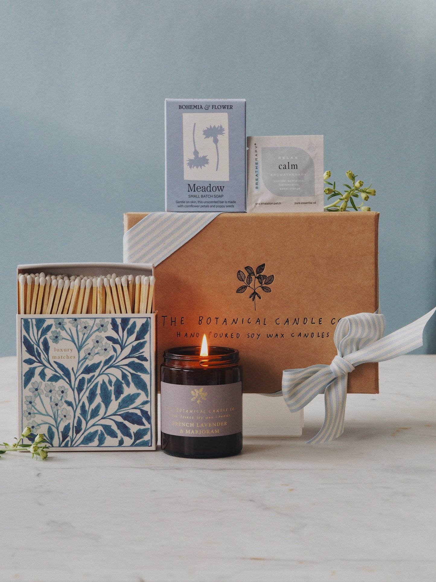 The Mother's Day Gift Box - The Botanical Candle Co.