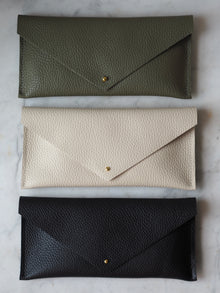  Leather Wallets by Studio Lowen