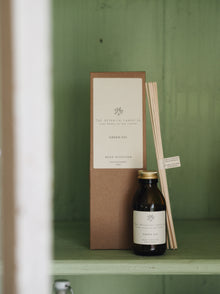  Green Fig Reed Diffuser - The Botanical Candle Co.