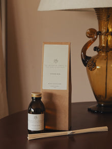  Tinder Box Reed Diffuser - The Botanical Candle Co.